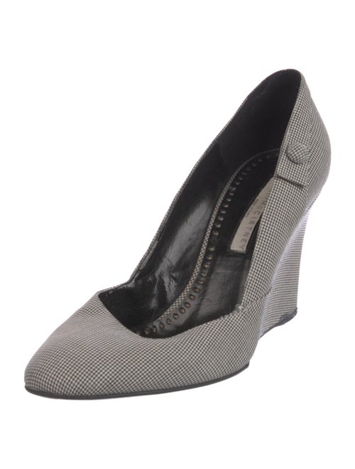 Stella McCartney Canvas Pumps