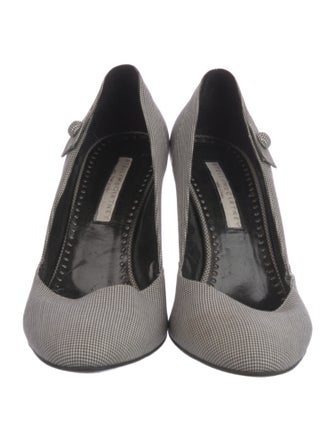 Stella McCartney Canvas Pumps