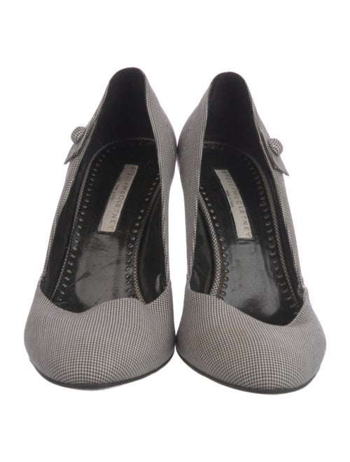 Stella McCartney Canvas Pumps