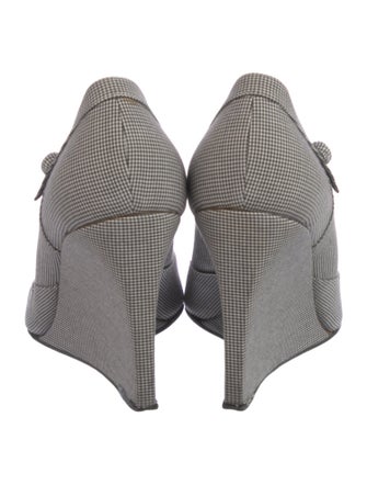 Stella McCartney Canvas Pumps