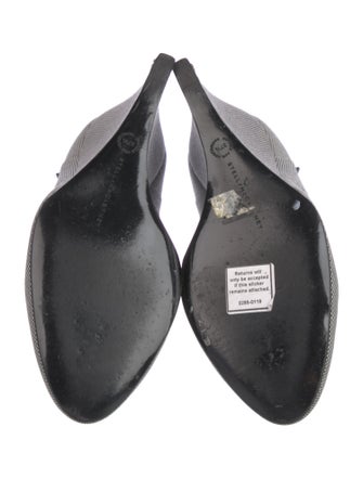 Stella McCartney Canvas Pumps