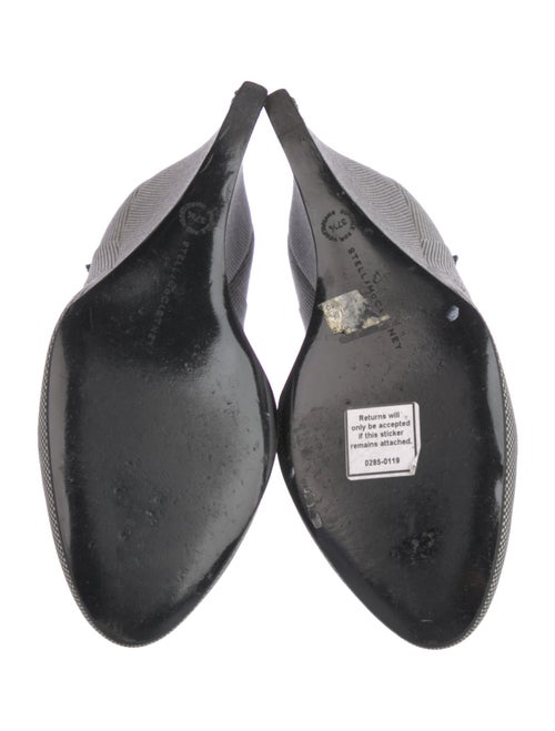 Stella McCartney Canvas Pumps