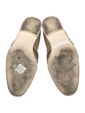 Stella McCartney Vegetarian Patent Leather Oxfords