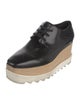 Stella McCartney Leather Oxfords