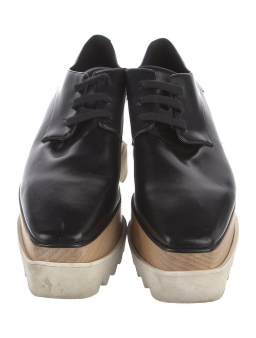 Stella McCartney Leather Oxfords