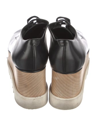 Stella McCartney Leather Oxfords