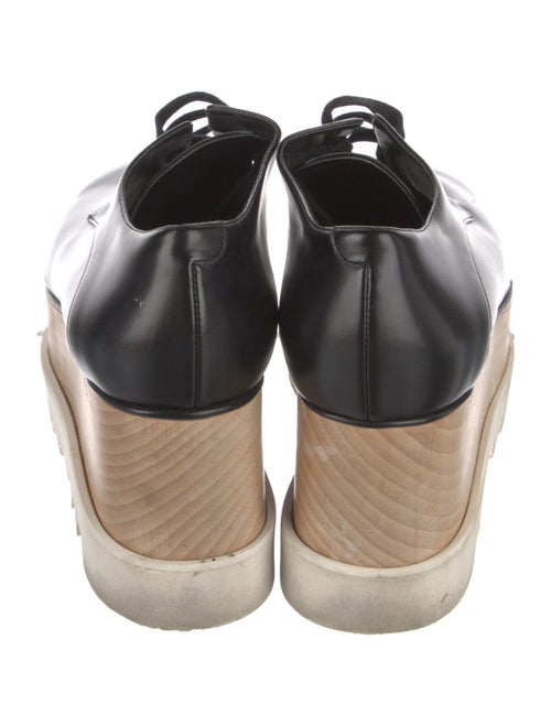 Stella McCartney Leather Oxfords