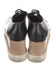 Stella McCartney Leather Oxfords