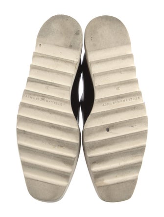Stella McCartney Leather Oxfords