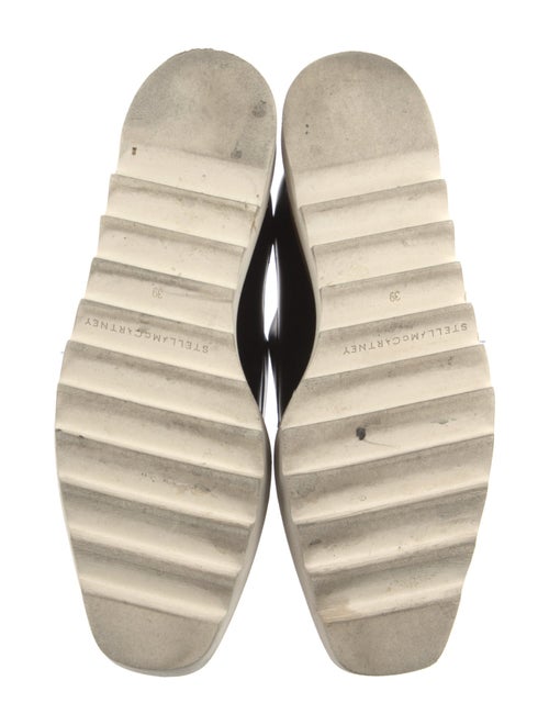 Stella McCartney Leather Oxfords