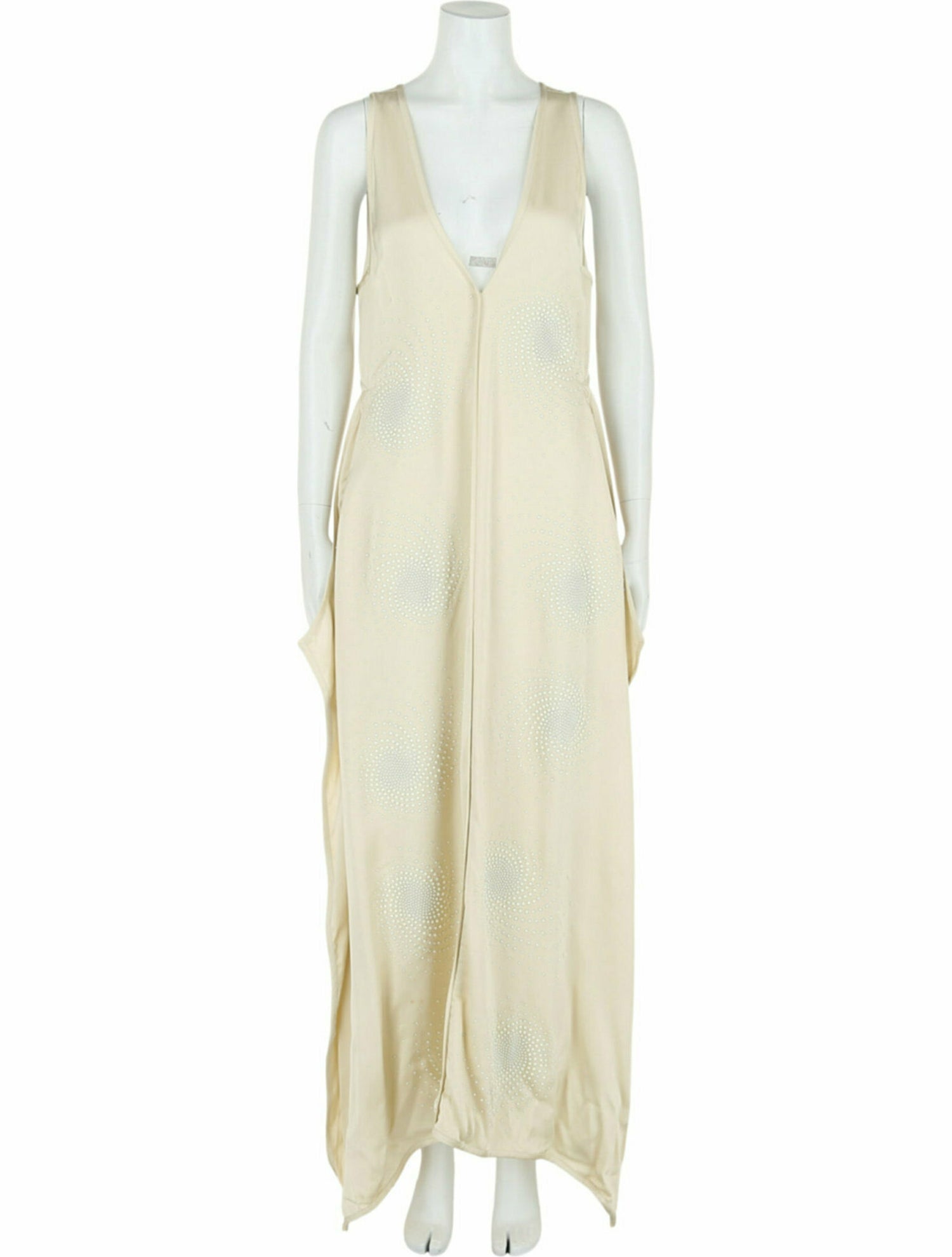 Stella McCartney Graphic Print Evening Gown w/ Tags