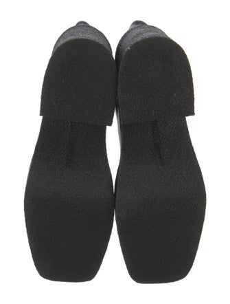 Stella McCartney Leather Sock Boots