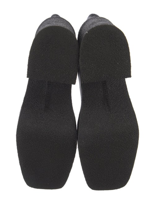 Stella McCartney Leather Sock Boots