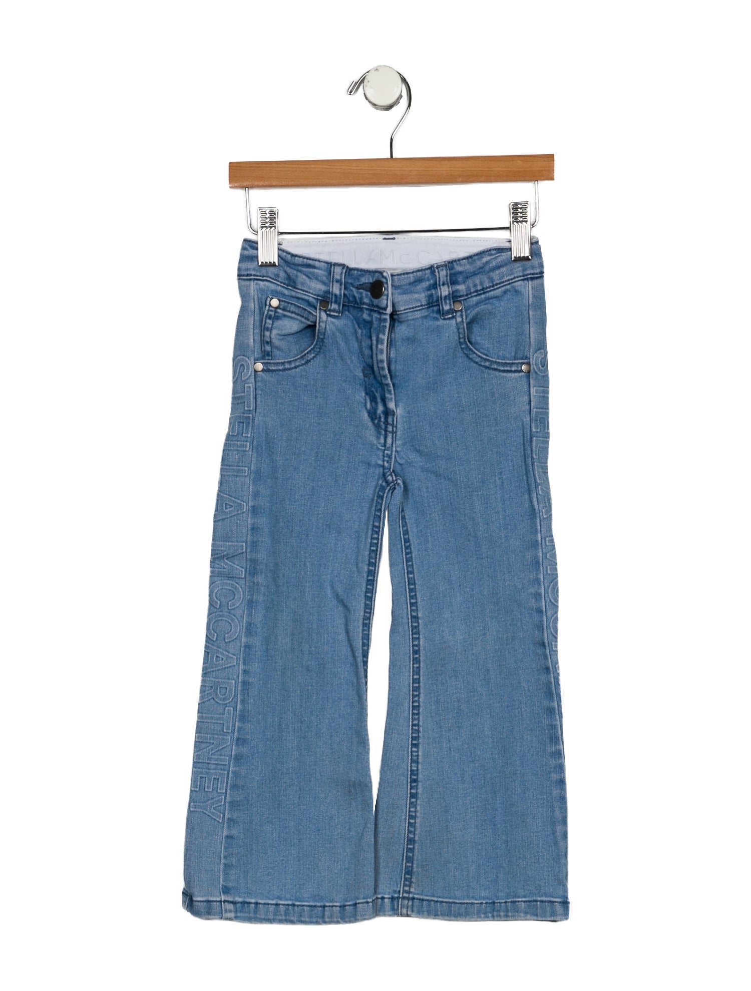 Stella McCartney Girls' Denim Jeans