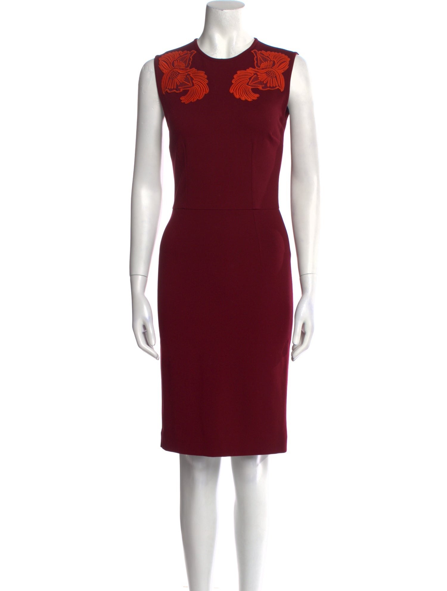 Stella McCartney 2013 Knee-Length Dress
