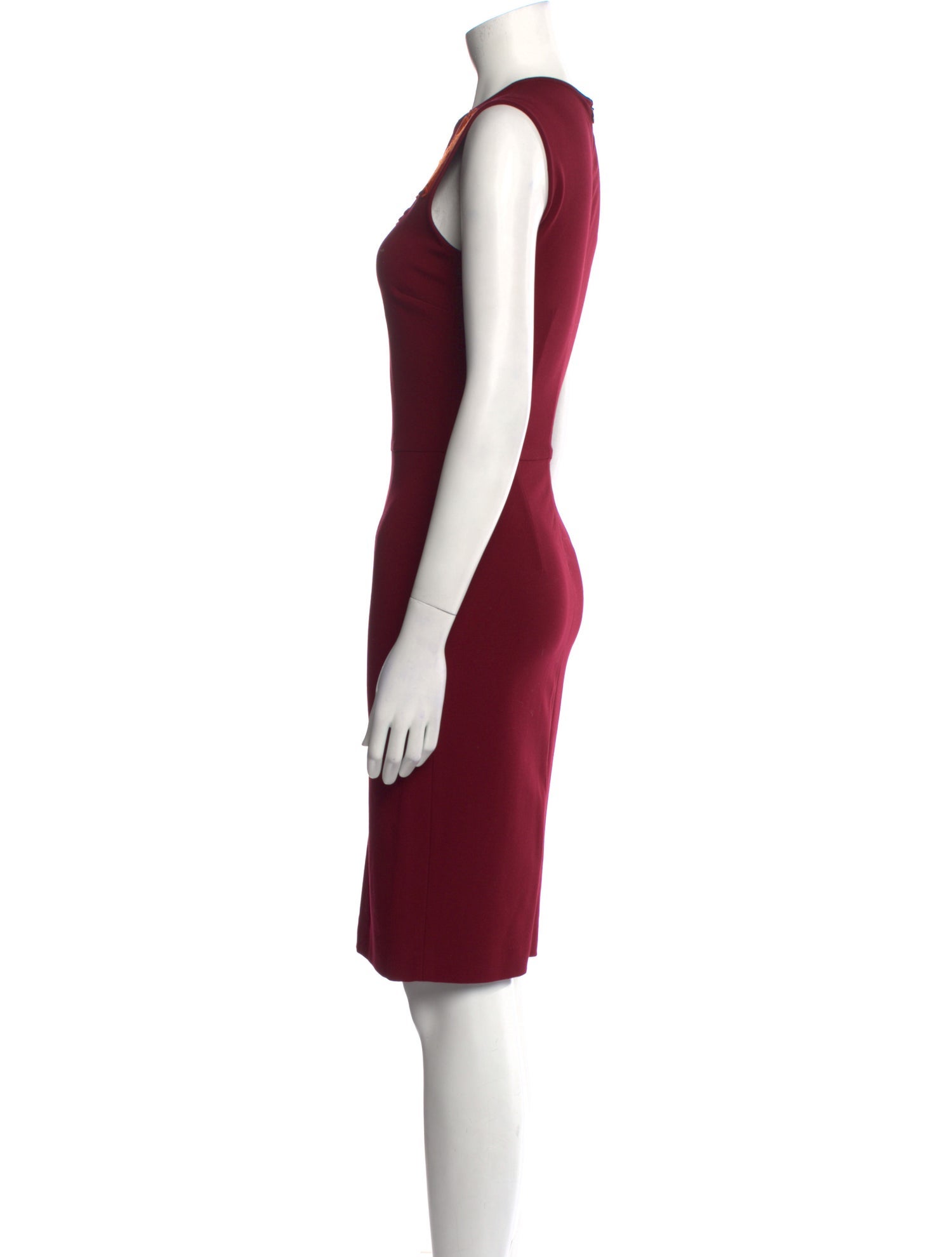 Stella McCartney 2013 Knee-Length Dress