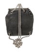 Stella McCartney Embossed Leather Backpack