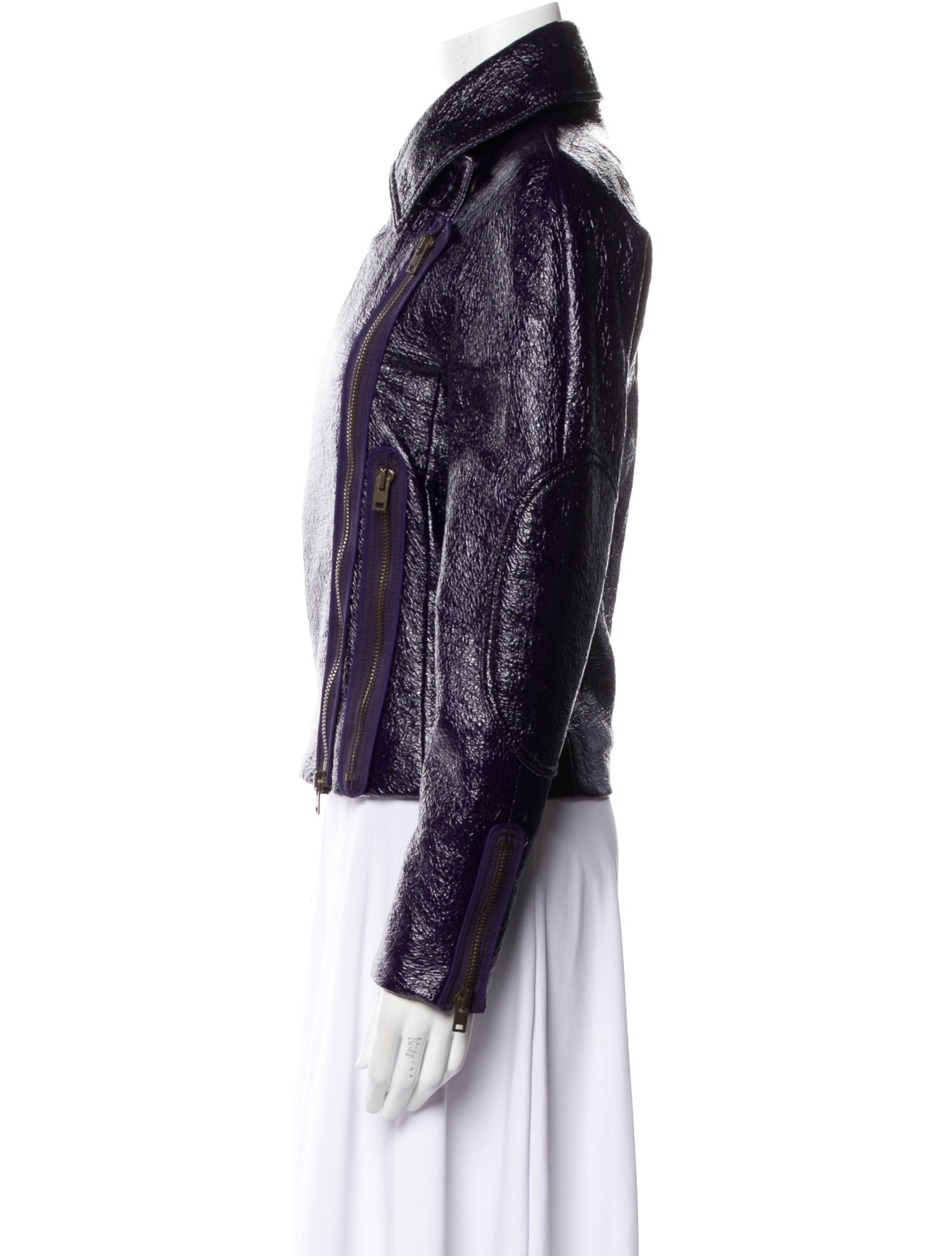 Stella McCartney Vintage 2009 Biker Jacket