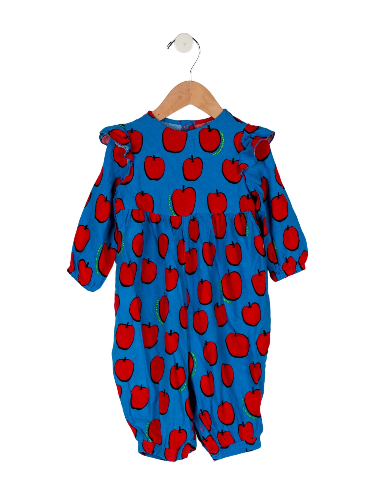 Stella McCartney Infant Girls' Printed Onesie