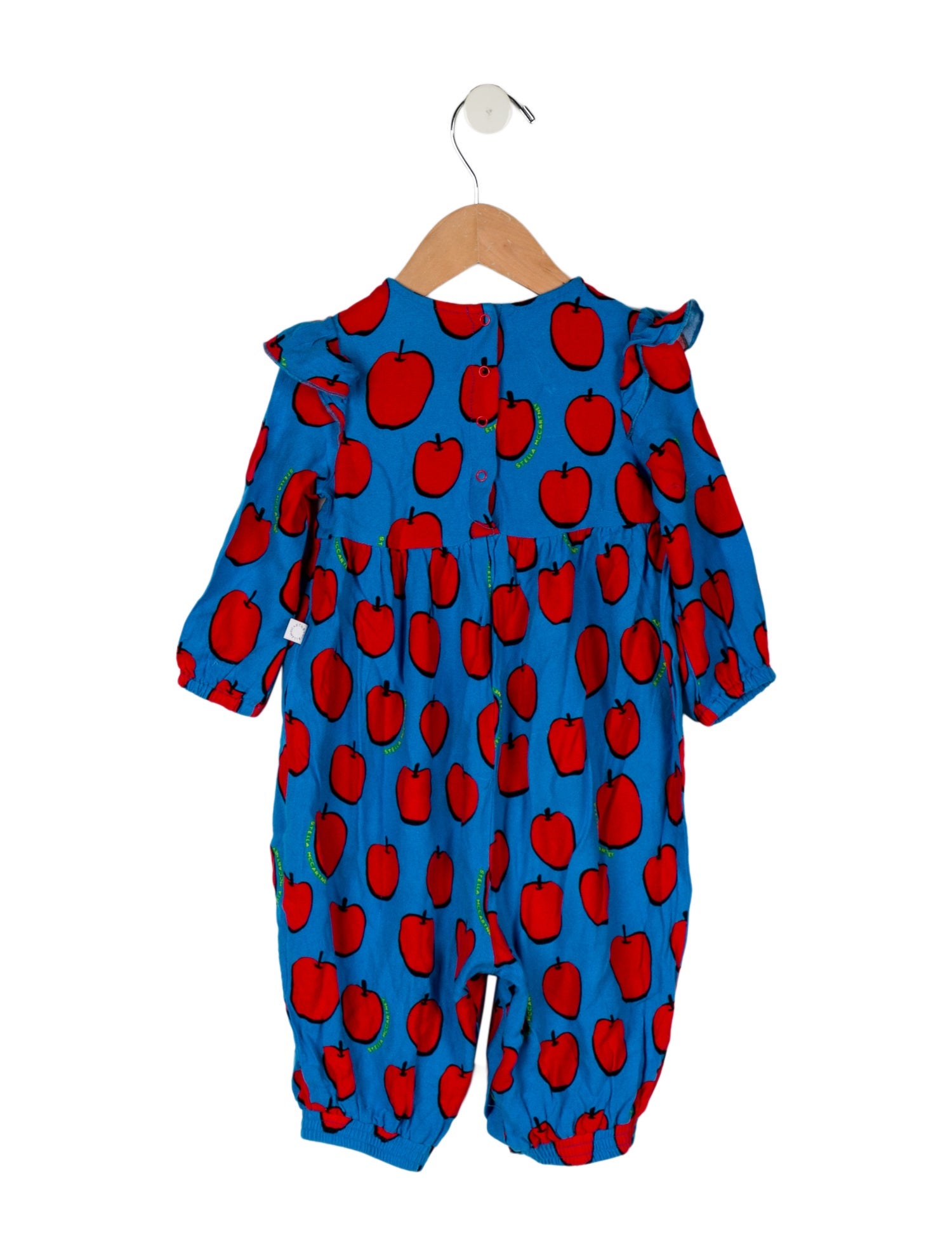 Stella McCartney Infant Girls' Printed Onesie