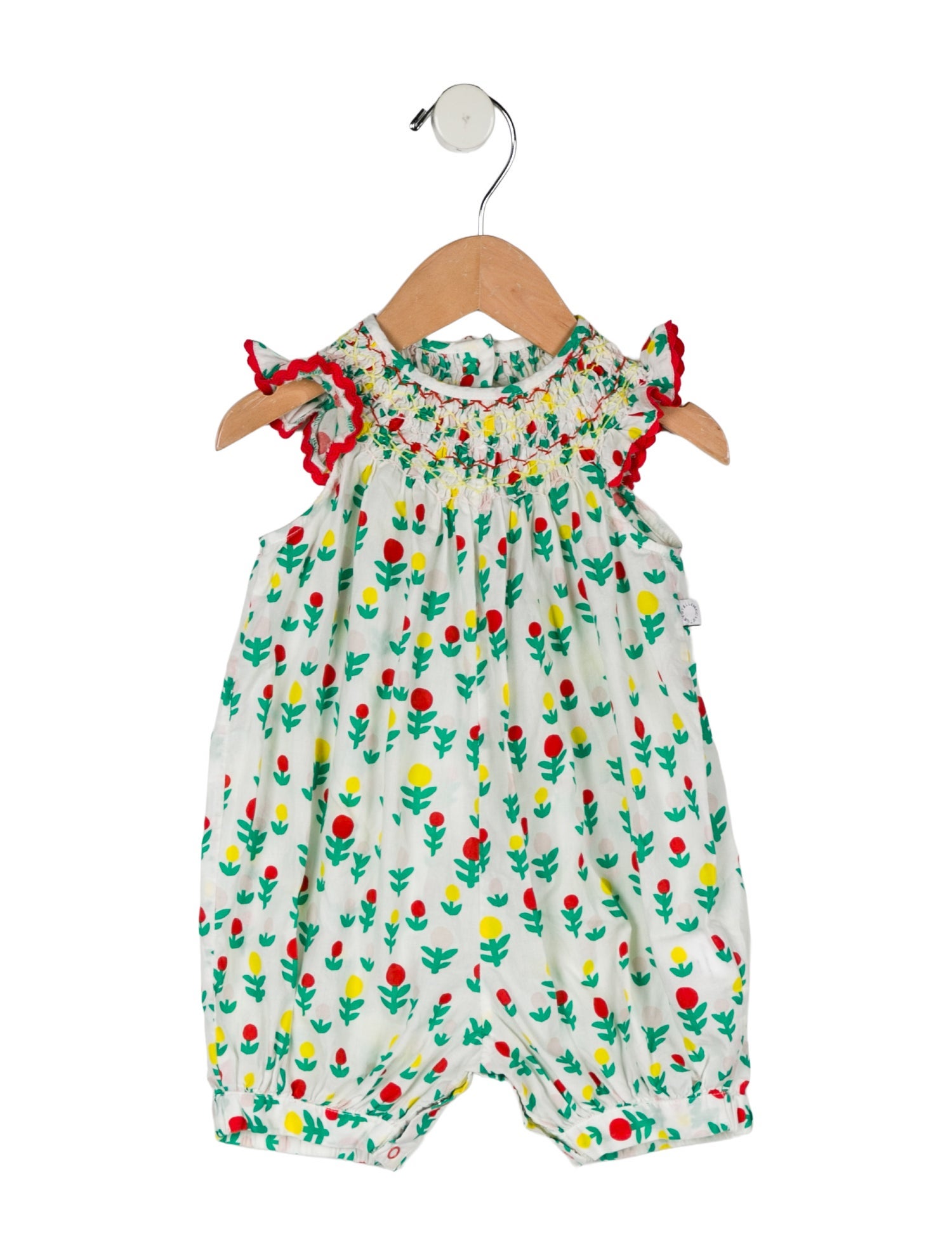 Stella McCartney Infant Girls' Printed Onesie