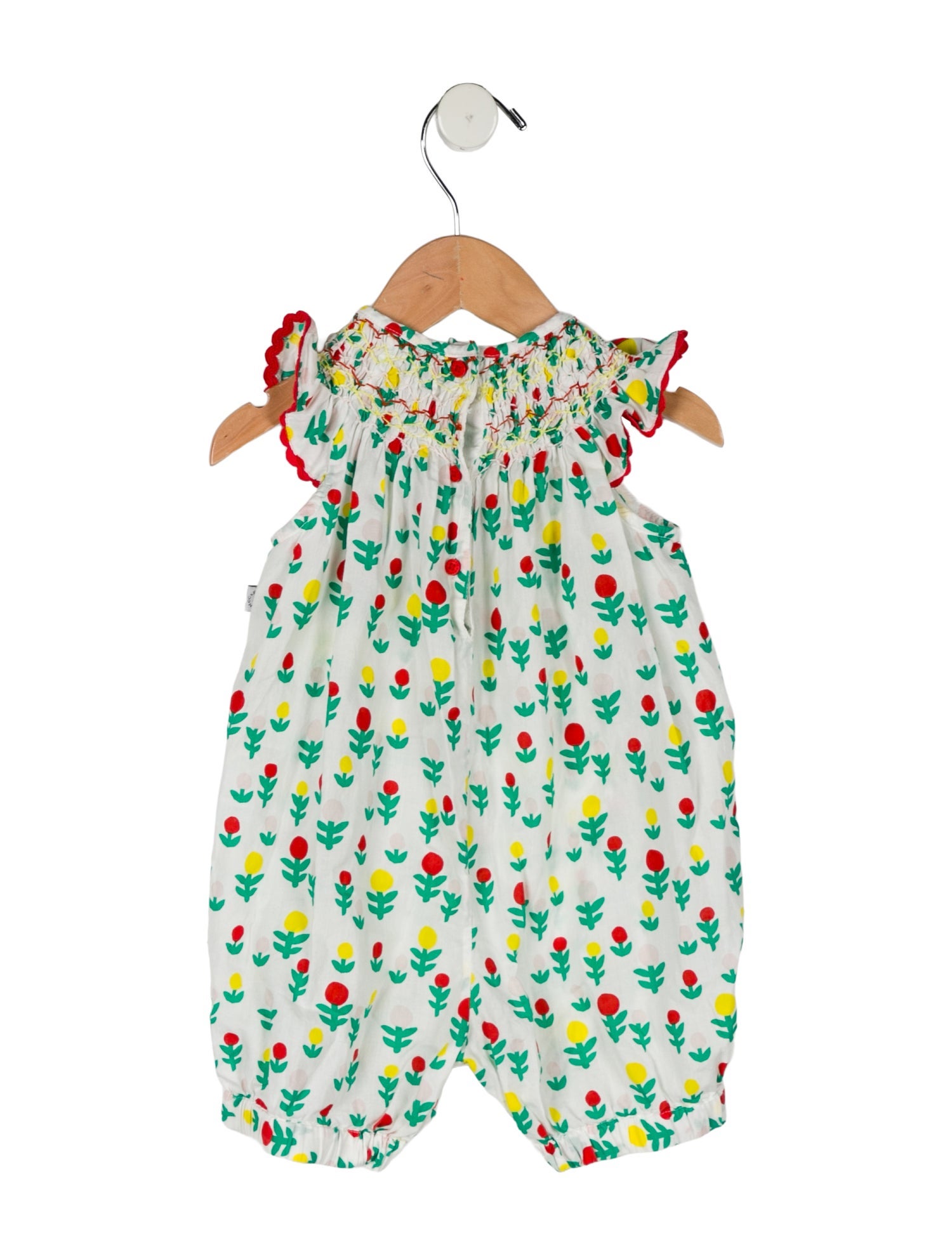 Stella McCartney Infant Girls' Printed Onesie
