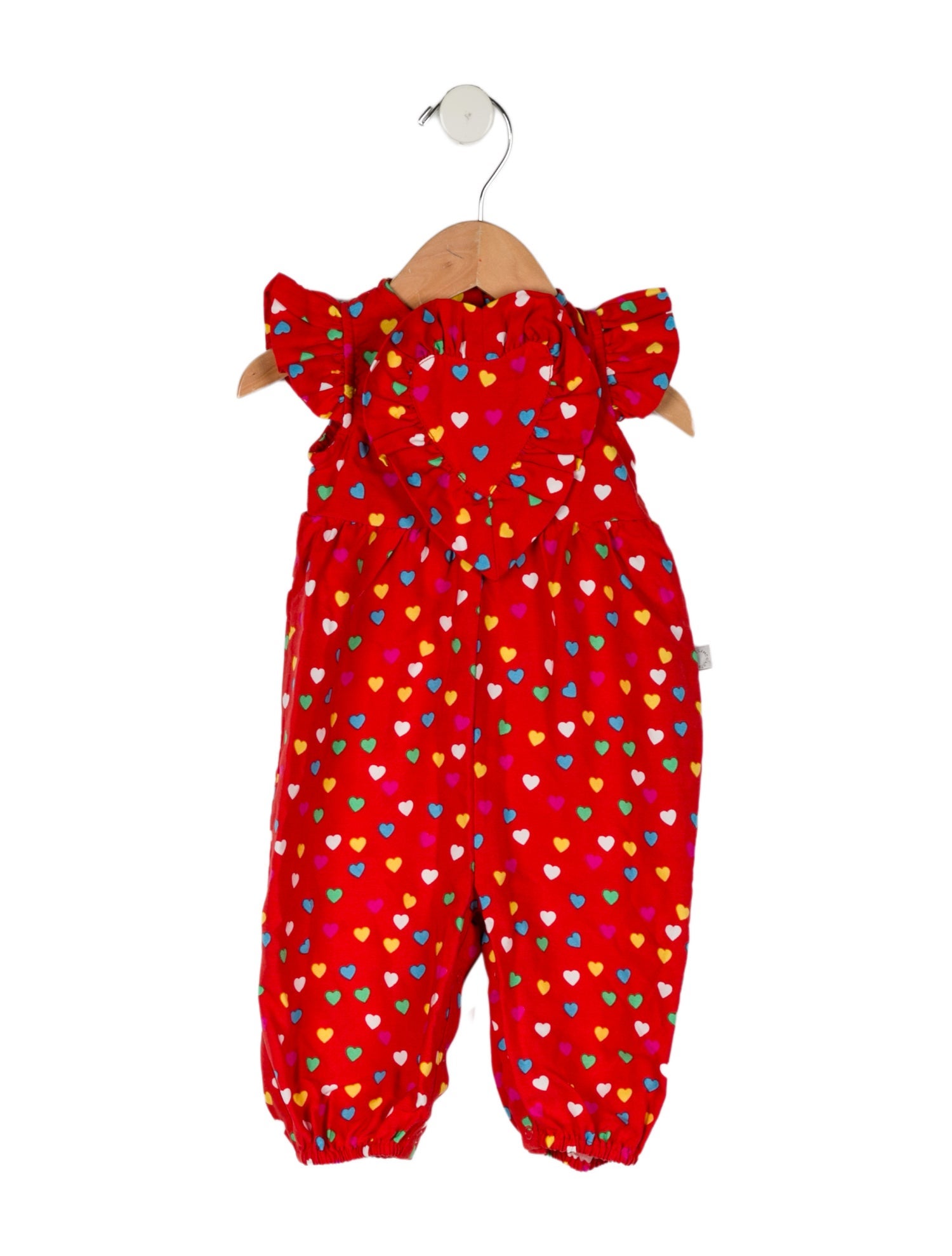 Stella McCartney Infant Girls' Printed Onesie