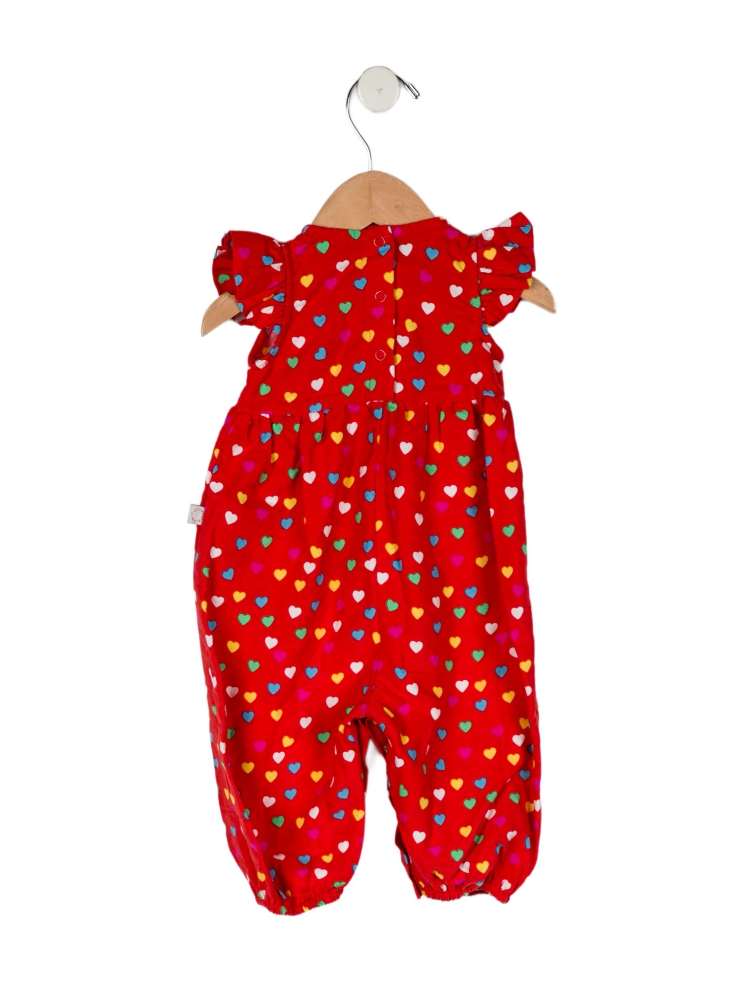 Stella McCartney Infant Girls' Printed Onesie