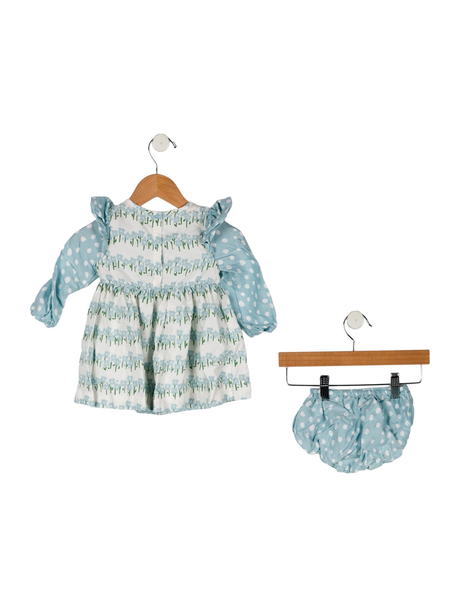 Stella McCartney Girls' Printed Two Piece Lounge Set