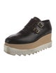 Stella McCartney Leather Oxfords
