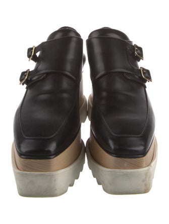 Stella McCartney Leather Oxfords