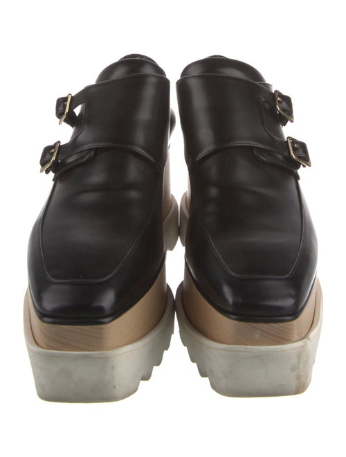 Stella McCartney Leather Oxfords