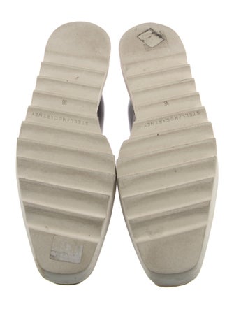 Stella McCartney Leather Oxfords
