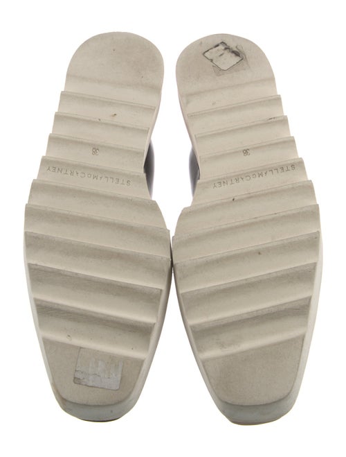Stella McCartney Leather Oxfords