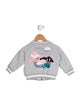 Stella McCartney Infant Girls Pattern Print Jacket