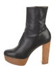 Stella McCartney Leather Boots