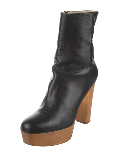 Stella McCartney Leather Boots