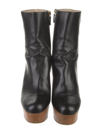Stella McCartney Leather Boots