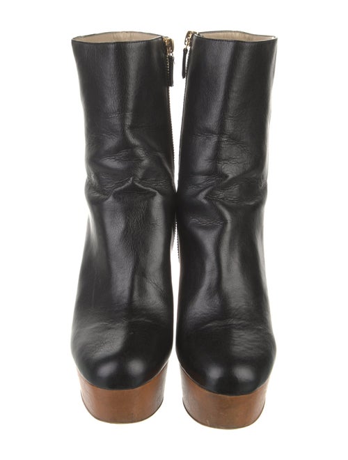 Stella McCartney Leather Boots