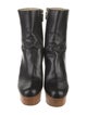 Stella McCartney Leather Boots
