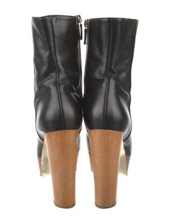 Stella McCartney Leather Boots