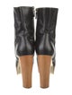 Stella McCartney Leather Boots
