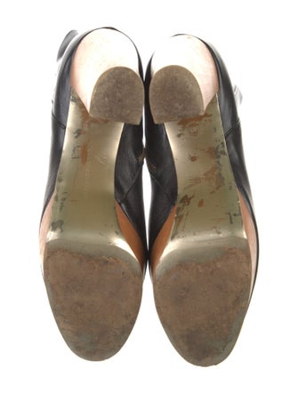 Stella McCartney Leather Boots