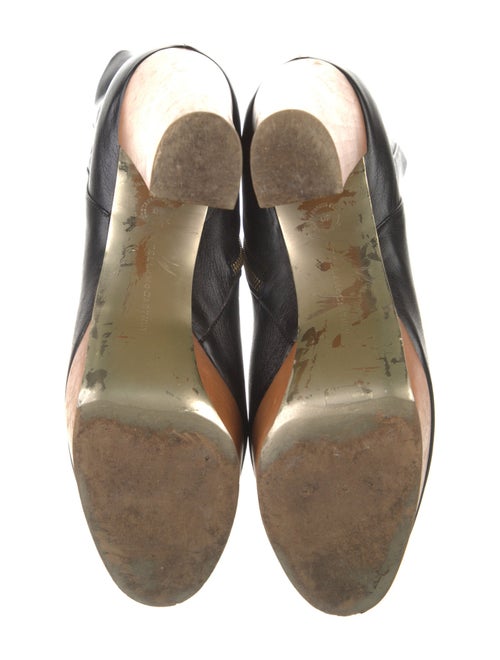 Stella McCartney Leather Boots