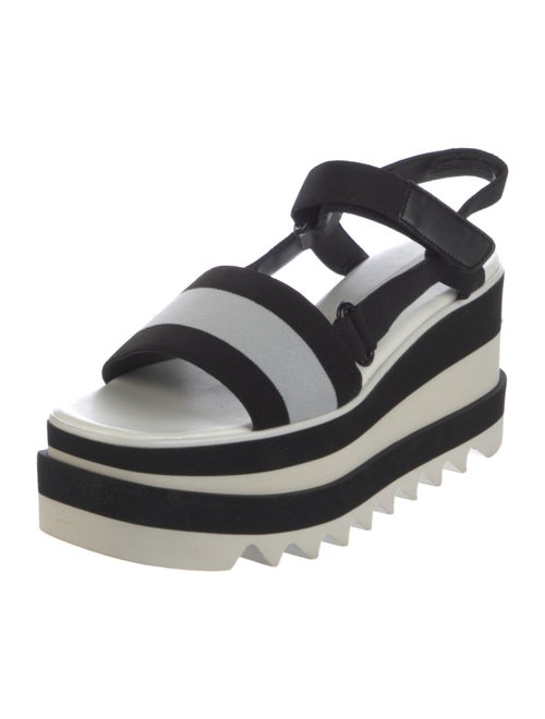 Stella McCartney Slingback Sandals