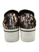 Stella McCartney Sequins Printed Sneakers