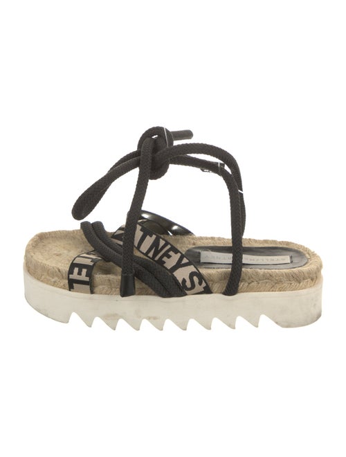 Stella McCartney Printed Espadrilles
