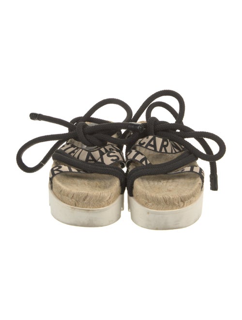 Stella McCartney Printed Espadrilles