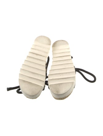 Stella McCartney Printed Espadrilles