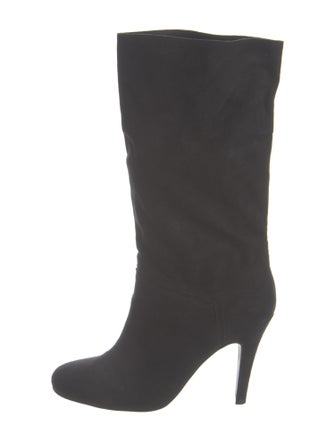 Stella McCartney Suede Boots